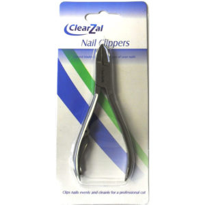 Clearzal 12cm Nail Clipper_01