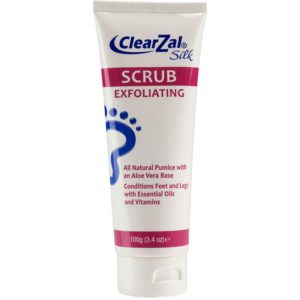 Silk Exfoliating Scrub